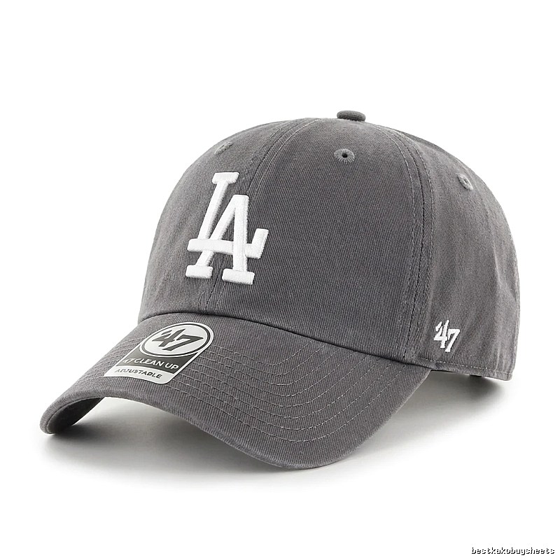MLB 47 Series Retro Style Gray Hat