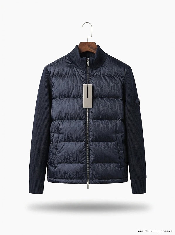 Moncler printed fashion style jacket