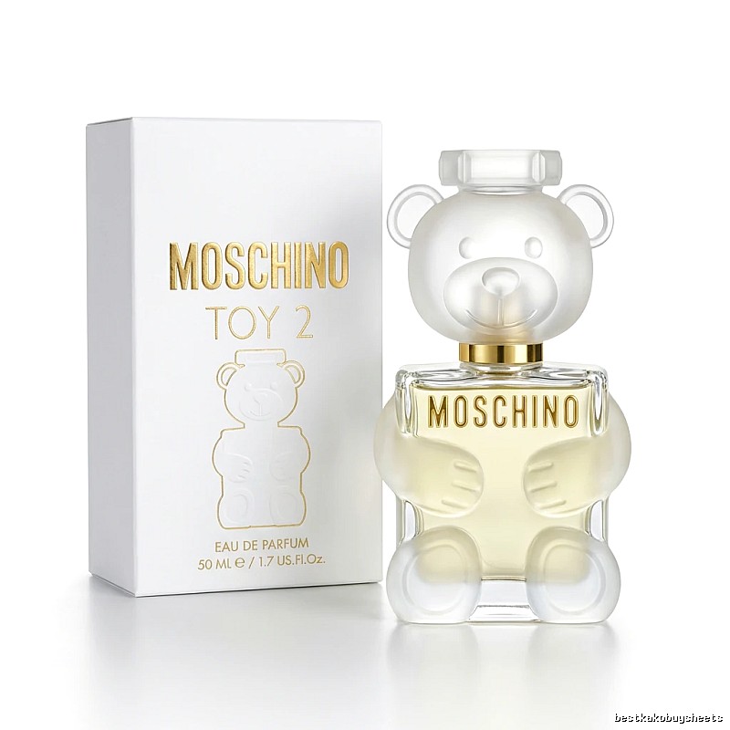 Moschino Teddy Bear Perfume