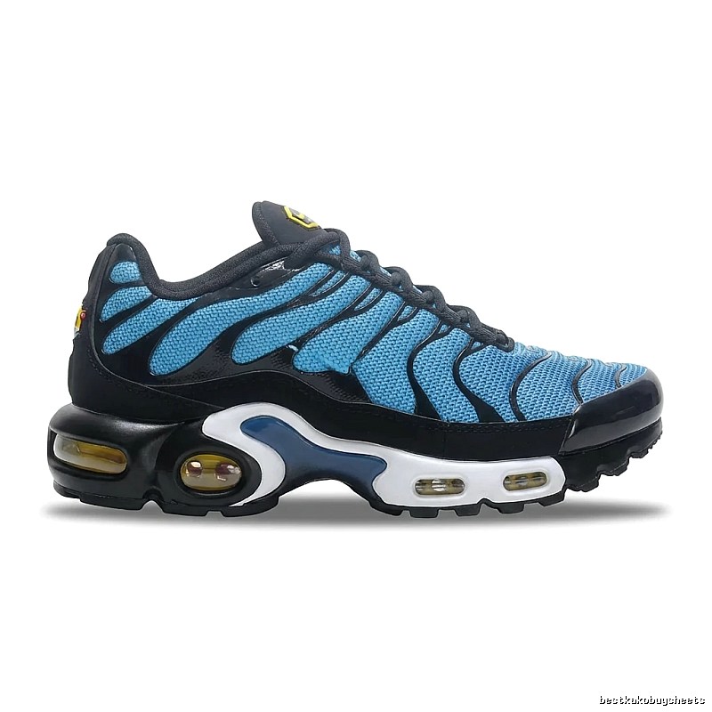 Nike Air Max 95 Trendy Blue and Black Athletic Shoes