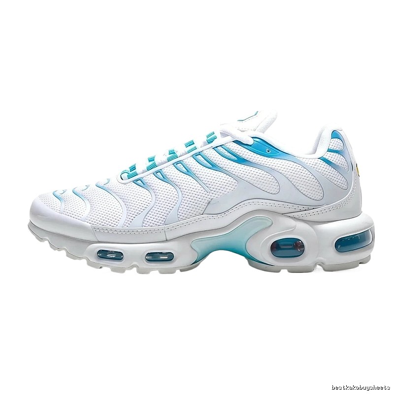 Nike Air Max 95 Trendy White and Blue Sports Shoes