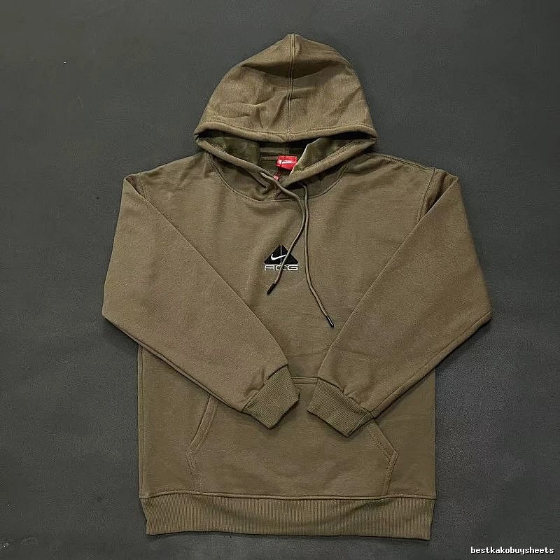 Nike Streetwear Graphic Focus Zip Hoodie Relaxed Styling Swoosh