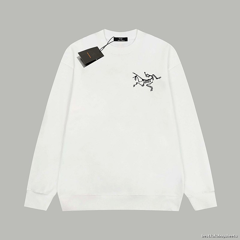 Photo Ready Arc'teryx Sweatshirt Layering Piece