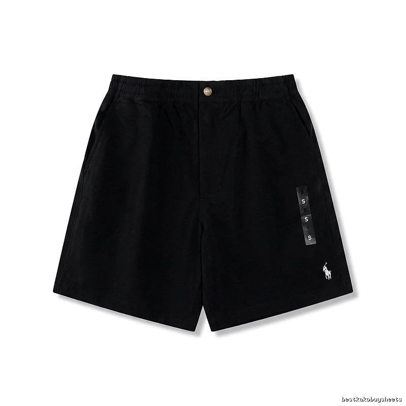 Ralph Lauren black casual shorts