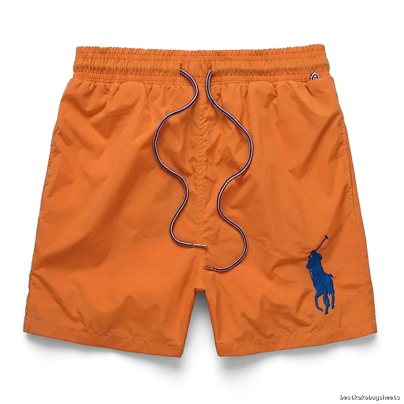 Ralph Lauren casual orange shorts
