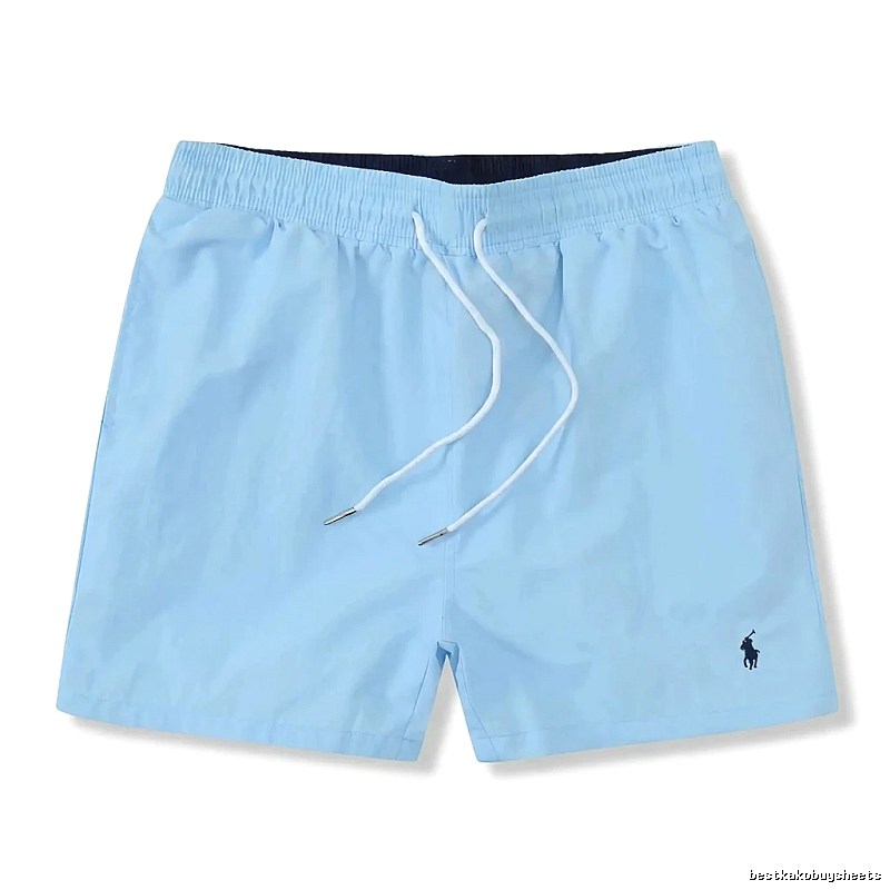 Ralph Lauren casual style light blue shorts