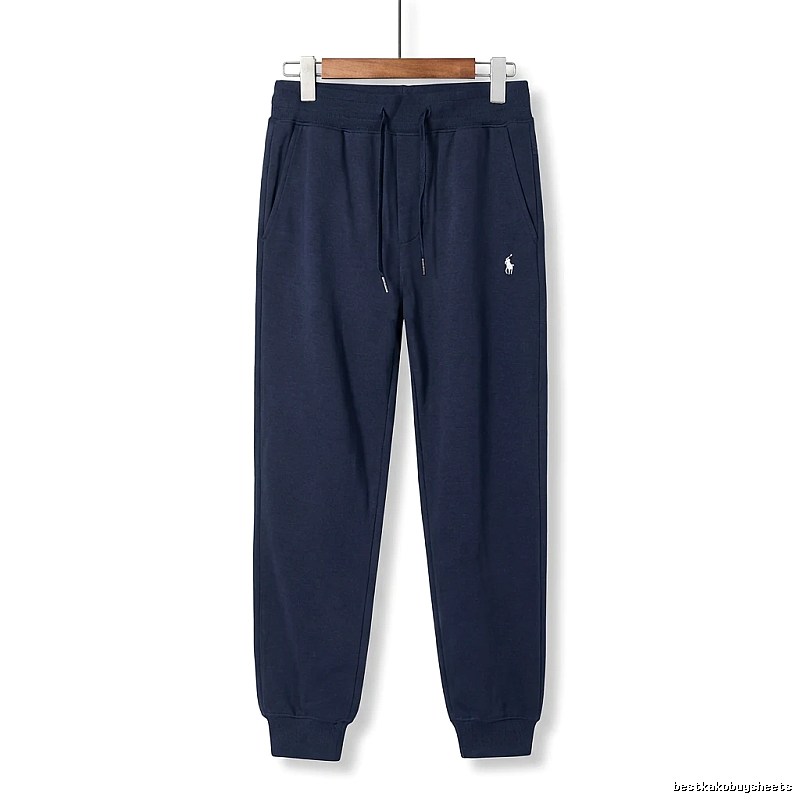 Ralph Lauren casual style navy blue sweatpants