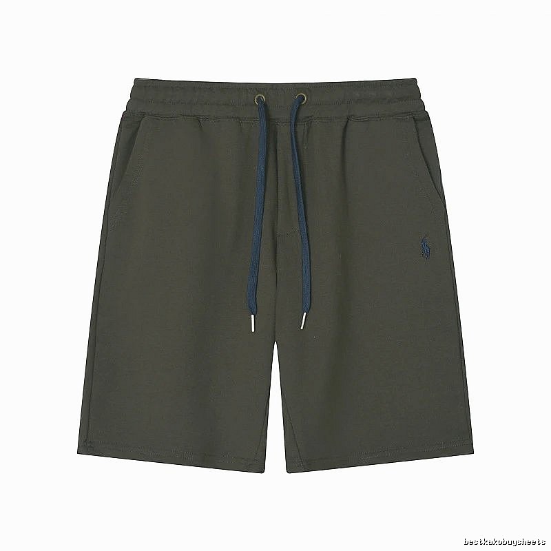 Ralph Lauren Casual Sweat shorts Gray Drawstring Small for Streetwear Looks