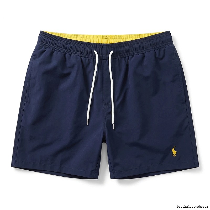 Ralph Lauren classic style navy blue shorts