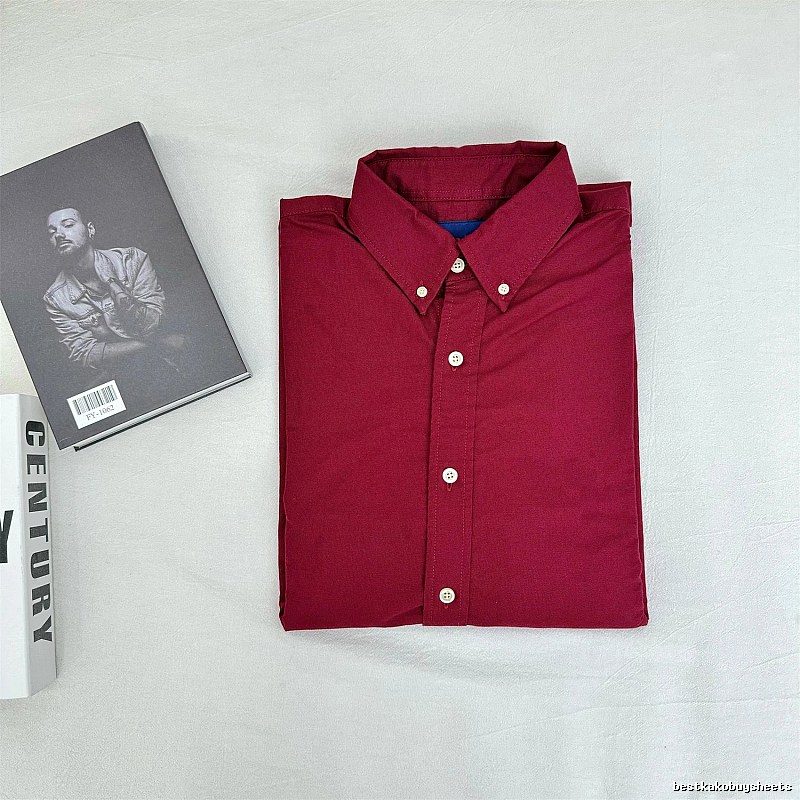 Ralph Lauren Daily Button-down shirt White Long Sleeve for City Outfits