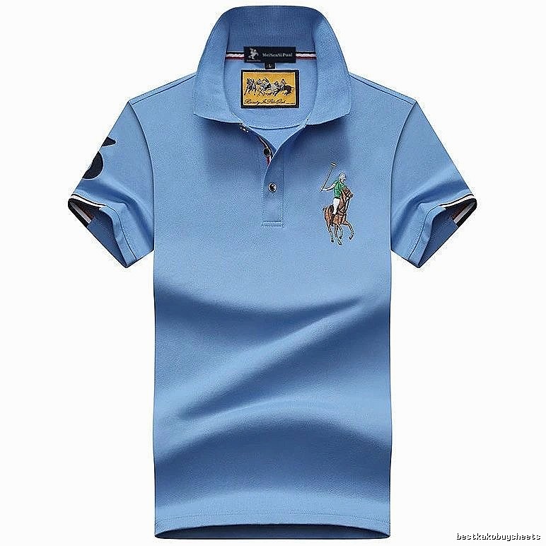 Ralph Lauren Lightweight Yellow polo shirt Bright Yellow Polo for Trend Styling