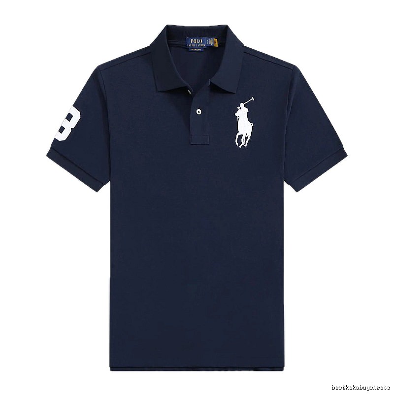 Ralph Lauren Polo Classic Navy Shirt
