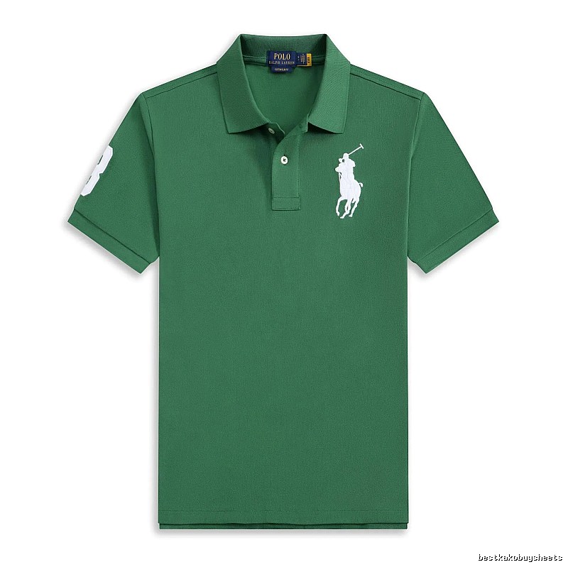 Ralph Lauren Polo Green Polo Shirt