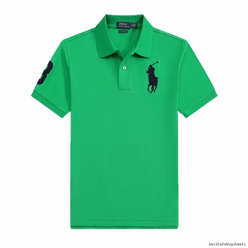 Ralph Lauren Polo green polo shirt