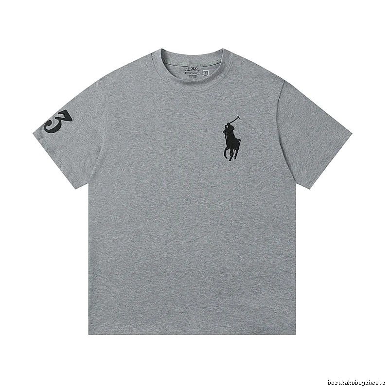 Ralph Lauren Polo grey T-shirt