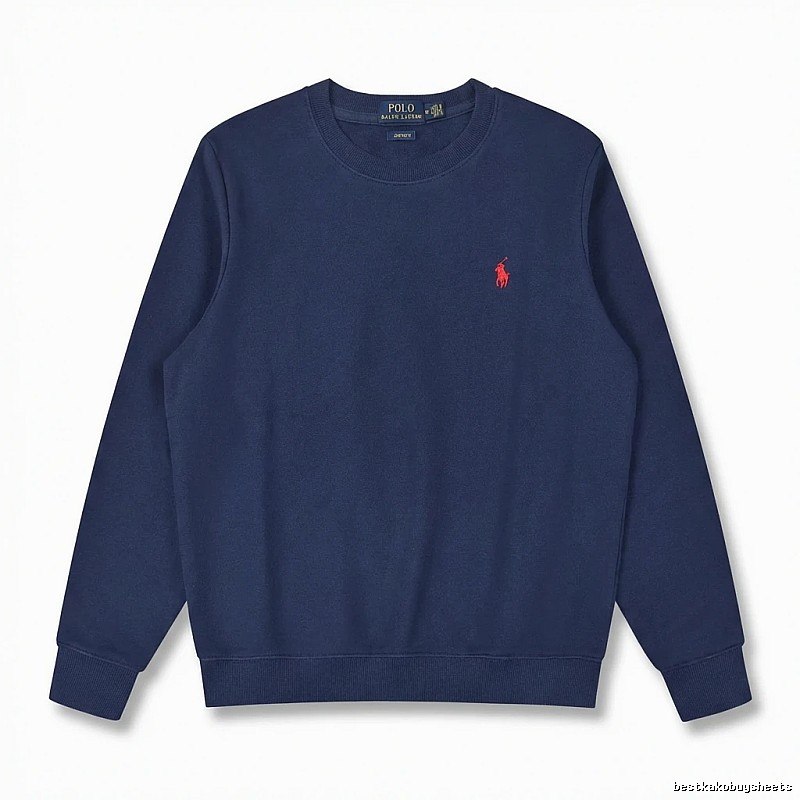 Ralph Lauren Polo navy blue sweatshirt