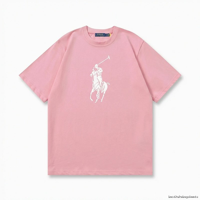 Ralph Lauren Polo Pink T-shirt