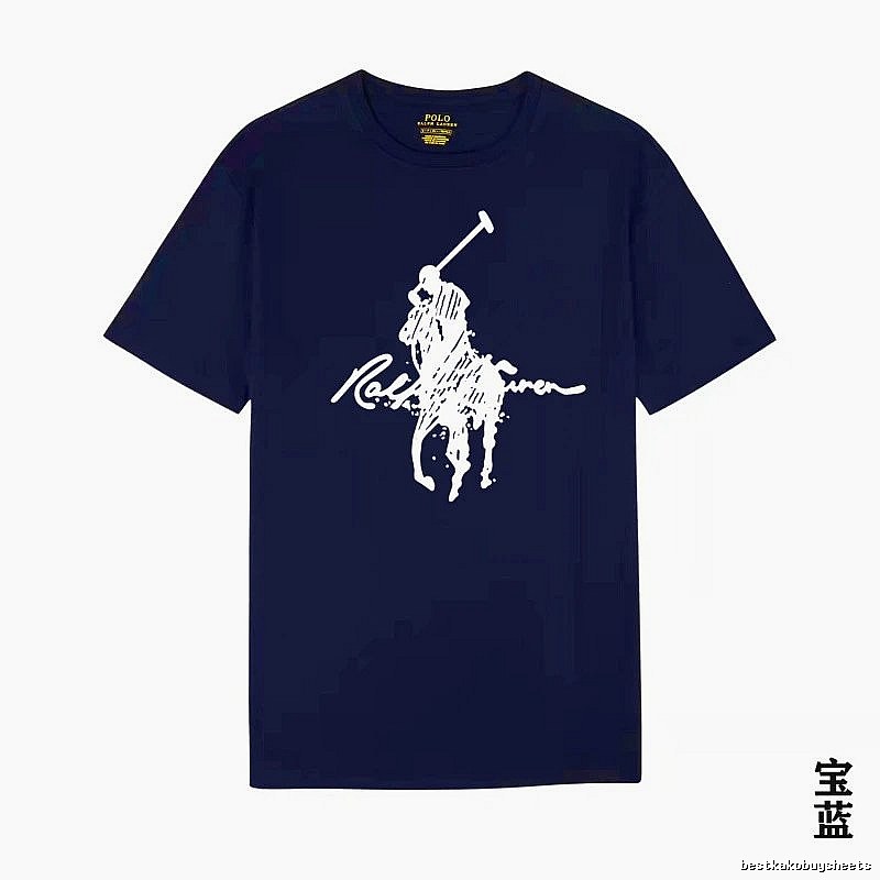 Ralph Lauren Polo Sapphire Short Sleeve