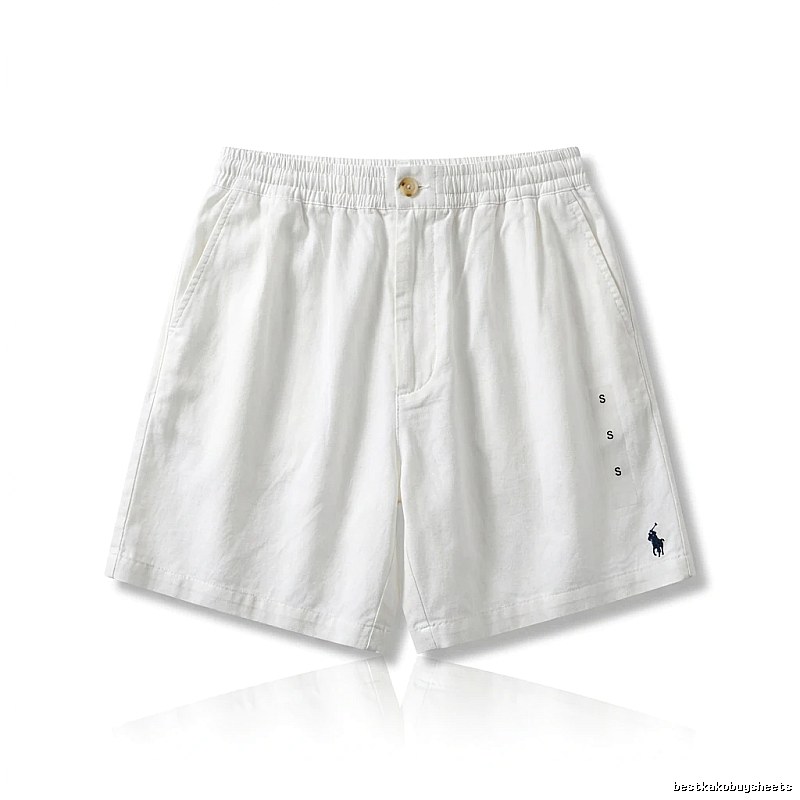 Ralph Lauren Polo white casual shorts