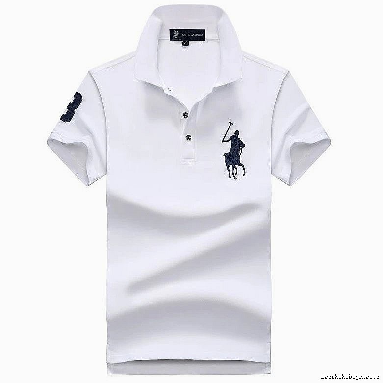 Ralph Lauren Statement Yellow polo shirt Bright Yellow Polo for Easy Pairing