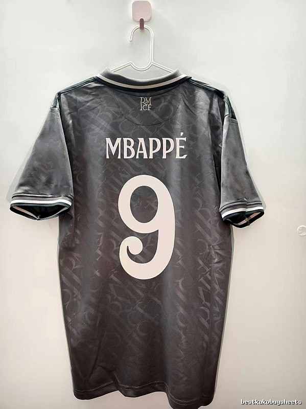 Real Madrid Urban Bellingham #5 soccer jersey White Real Madrid with Casual Appeal