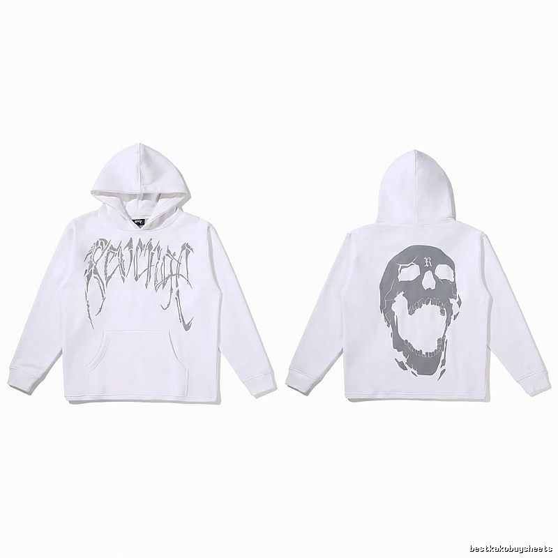 Revenge Skull Dark Style Sweatshirt