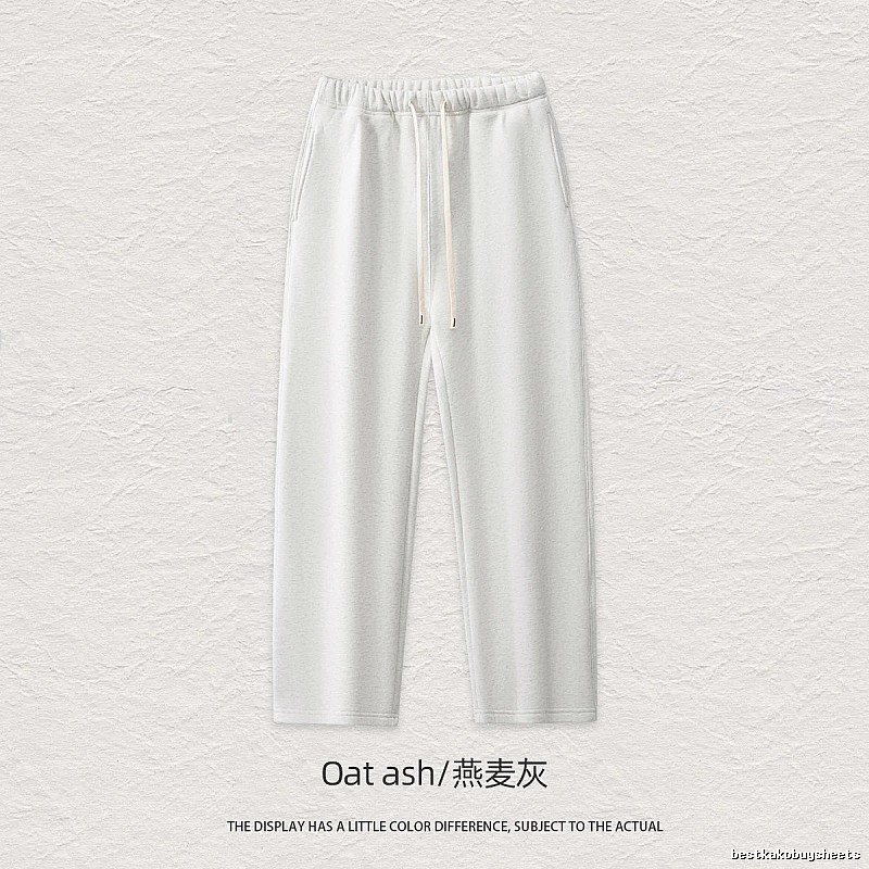 Statement Blank pullover hoodie Black Minimal A for Easy Pairing