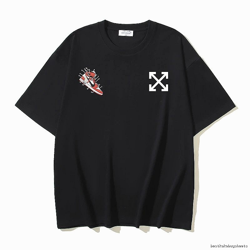 Thrasher Casual Flame logo T-shirt White Red Thrasher for Comfortable Styling