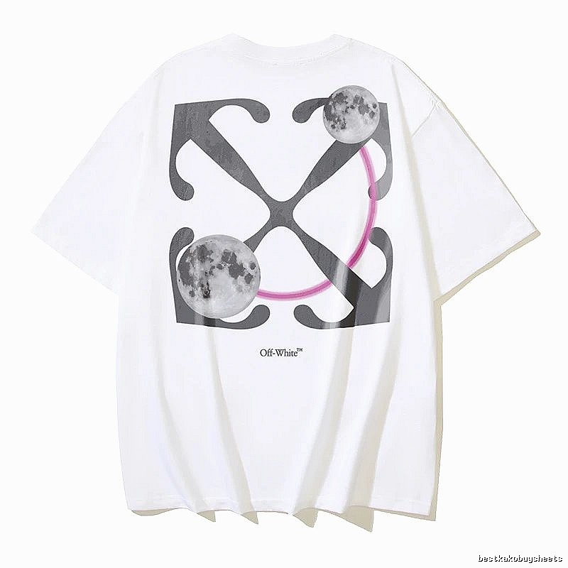Thrasher Summer Flame logo T-shirt White Red Thrasher with Bold Graphic