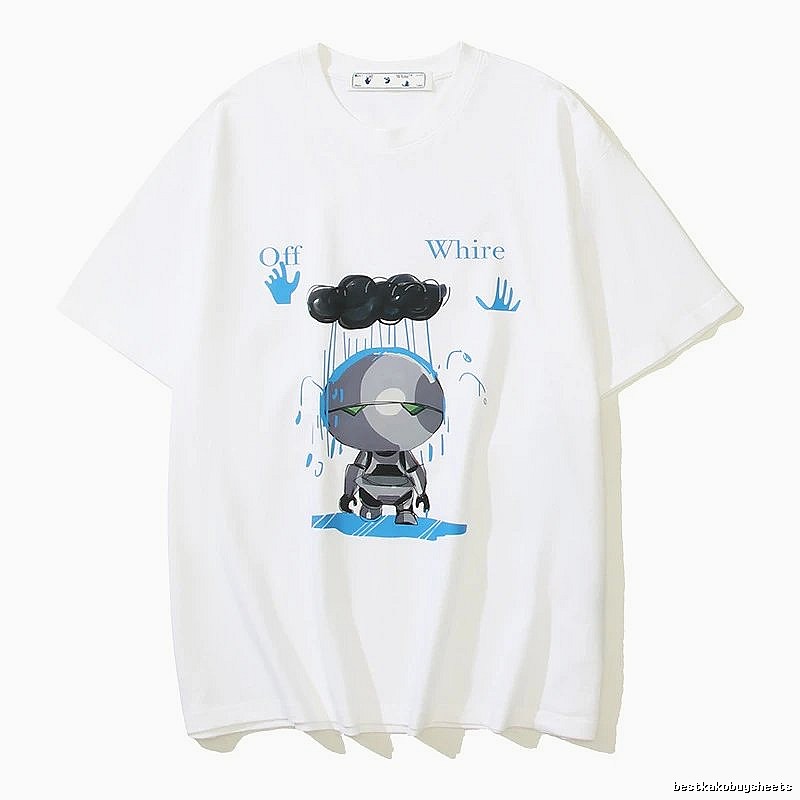 Thrasher Travel Flame logo T-shirt White Red Thrasher with Modern Look
