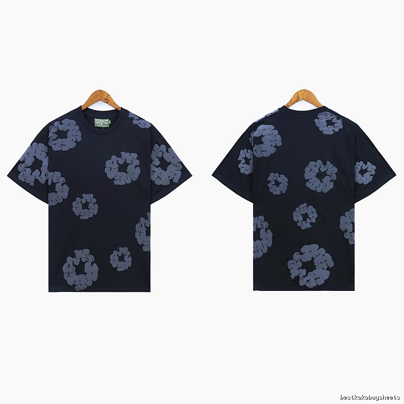 Toronto Raptors Logo Detail Team graphic T-shirt Black Toronto Raptors with Relaxed Feel