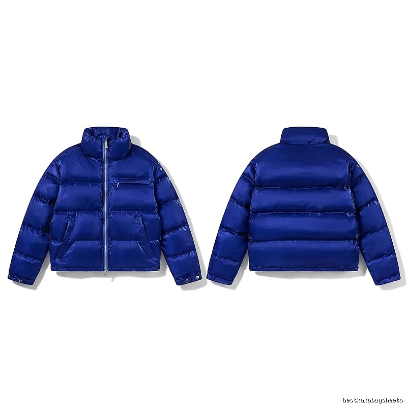 Trapstar Shiny Surface Trendy Down Jacket