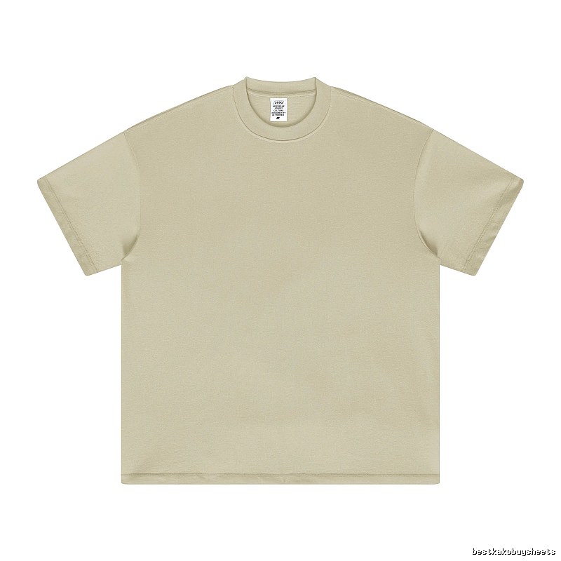 Travel Plain white T-shirt Minimal White Short with Modern Look