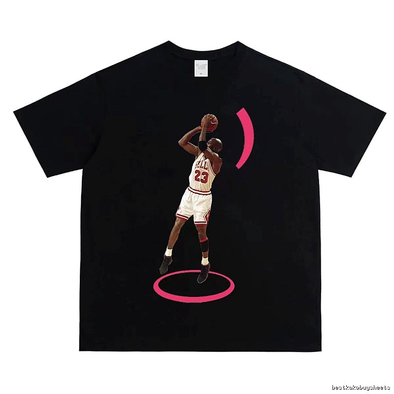 Tupac Summer Portrait graphic T-shirt Black Tupac Collage with Clean Finish