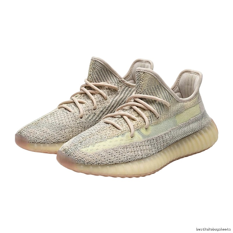 Yeezy 350 V2 Ash Green Trendy Shoes