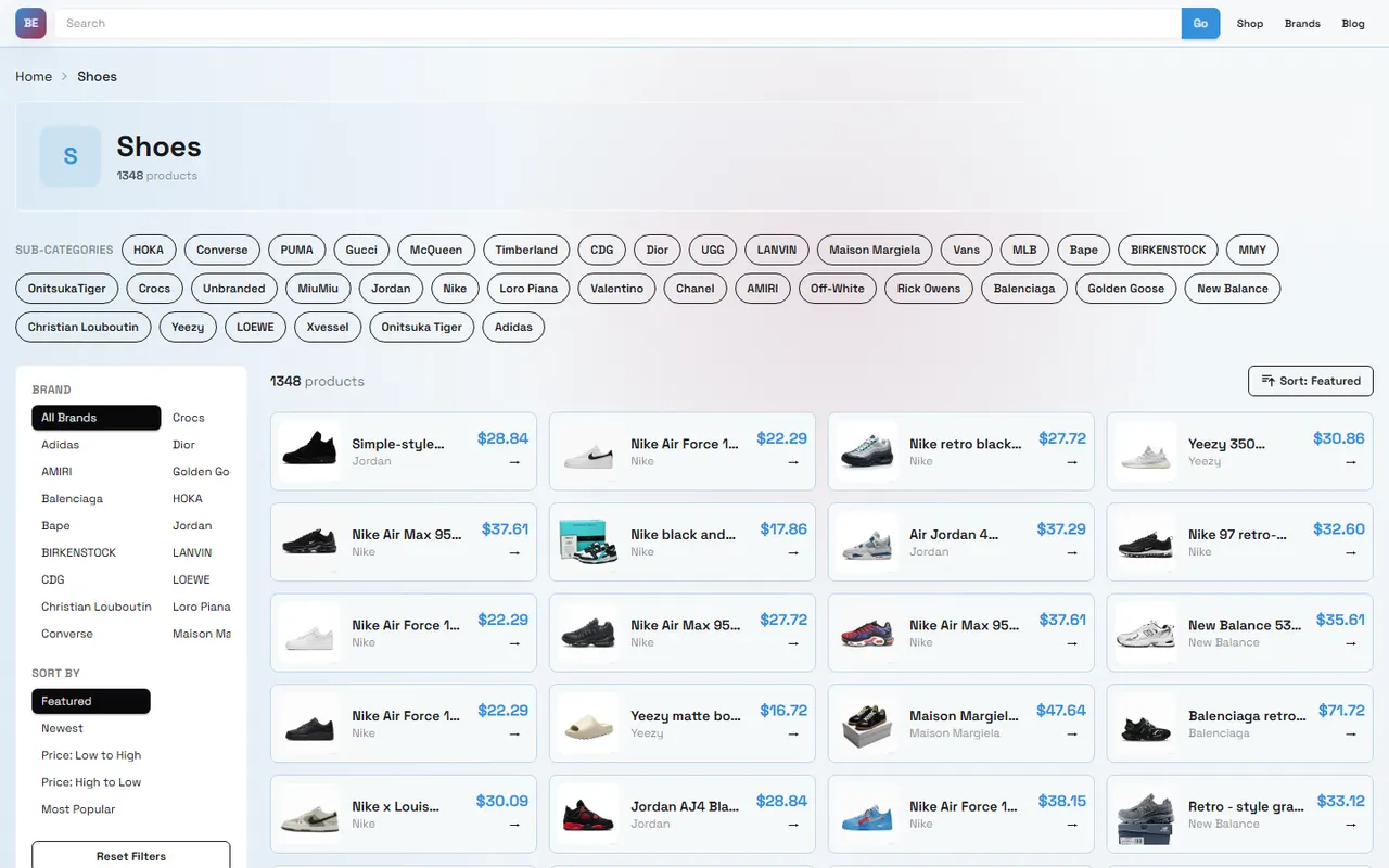 Kakobuy Summer Running Shoe Guide visual guide for kakobuy