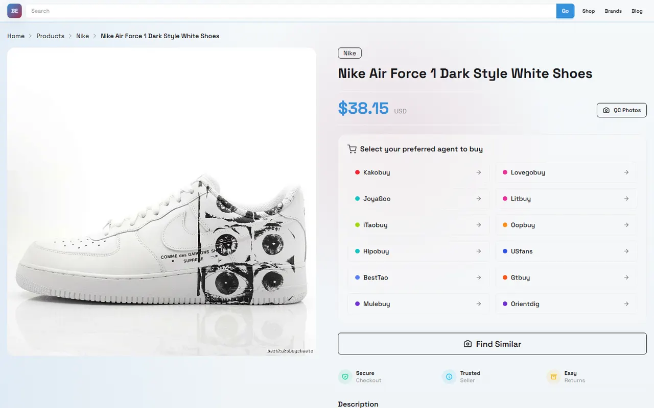 How to Check Running Shoe Tread on kakobuy visual guide for kakobuy